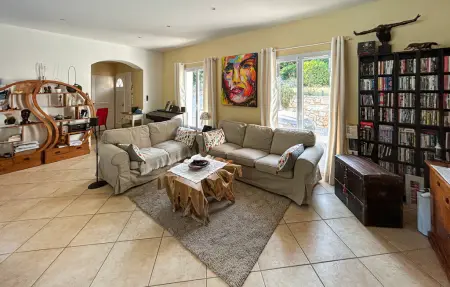Les cigales, Maison 6 personnes à Montauroux - Photo 4
