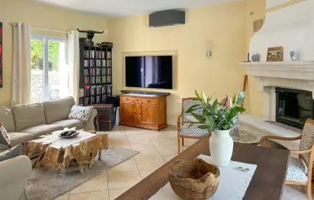 Les cigales, Maison 6 personnes à Montauroux - Photo 5