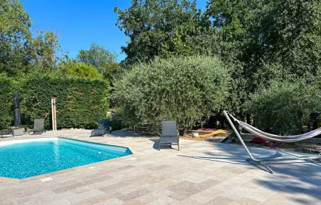 Les cigales, Maison 6 personnes à Montauroux - Photo 8