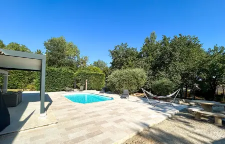 Les cigales, Maison 6 personnes à Montauroux - Photo 9