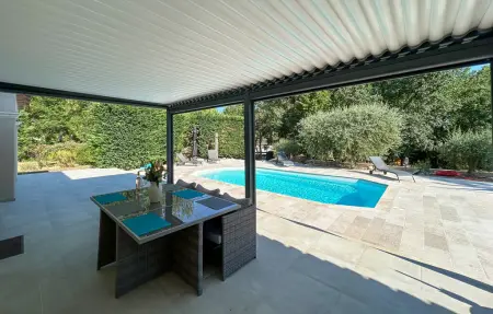 Les cigales, Maison 6 personnes à Montauroux - Photo 10