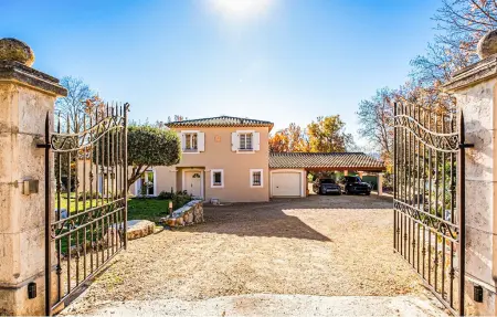 Les cigales, Maison 6 personnes à Montauroux - Photo 11