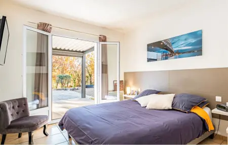 Les cigales, Maison 6 personnes à Montauroux - Photo 15