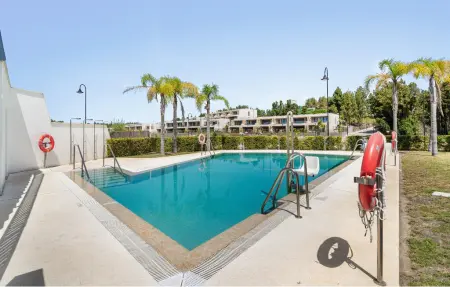 Maison Chaparral à Mijas : piscine et golf à 526 m : photo 2