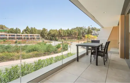Maison Chaparral à Mijas : piscine et golf à 526 m : photo 7