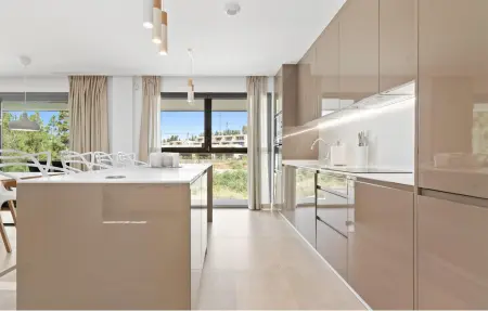 Maison Chaparral à Mijas : piscine et golf à 526 m : photo 11
