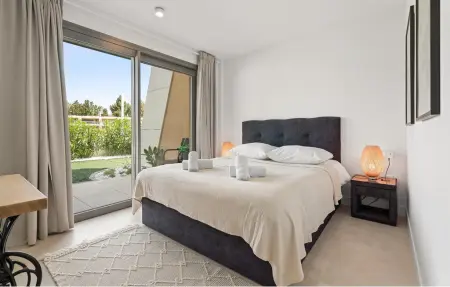 Maison Chaparral à Mijas : piscine et golf à 526 m : photo 14