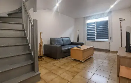 Maison 3 chambres à 850 m de la plage : photo 3
