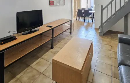 Maison 3 chambres à 850 m de la plage : photo 4