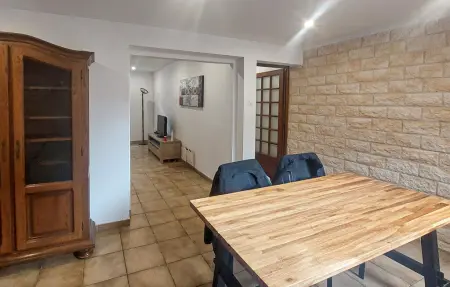 Maison 3 chambres à 850 m de la plage : photo 5