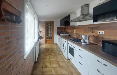 Maison 3 chambres à 850 m de la plage : photo 6