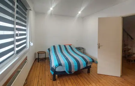 Maison 3 chambres à 850 m de la plage : photo 7