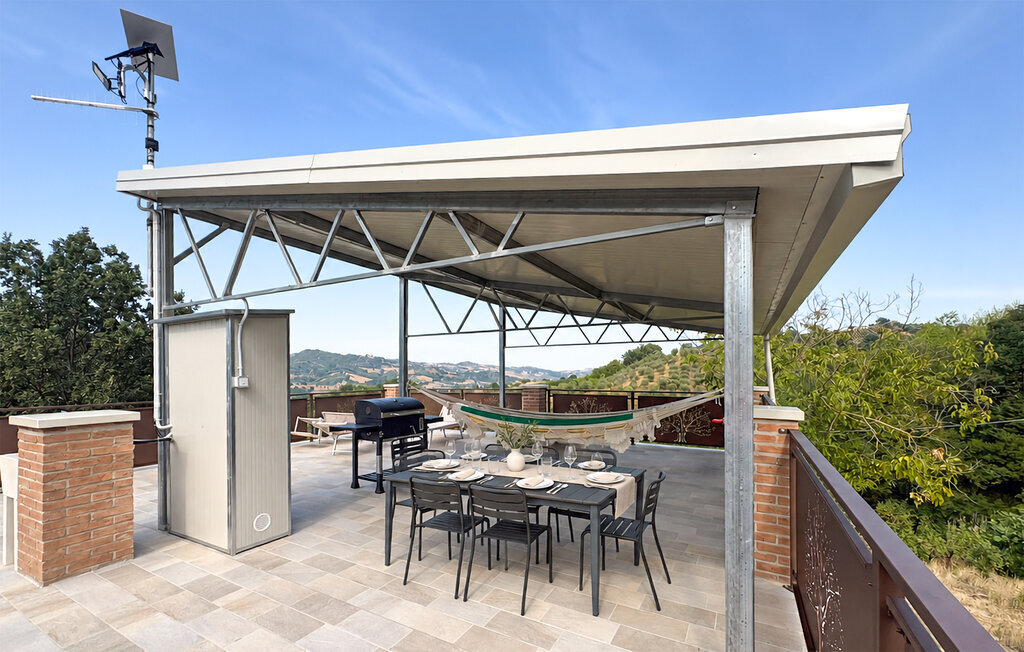 Maison 6 personnes à Bisenti - Photo 10