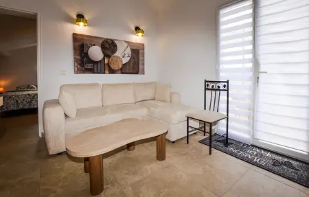Appartement 4 personnes avec vue montagne à Aléria : photo 3