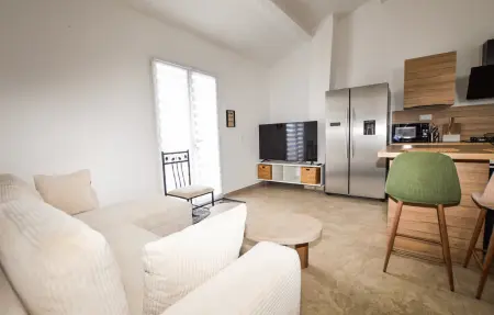 Appartement 4 personnes avec vue montagne à Aléria : photo 5