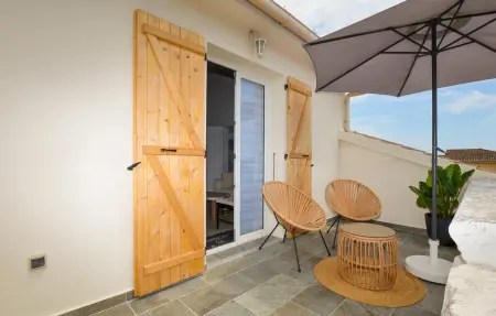 Appartement 4 personnes avec vue montagne à Aléria : photo 8