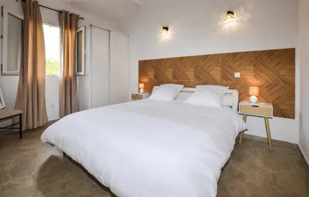 Appartement 4 personnes avec vue montagne à Aléria : photo 10