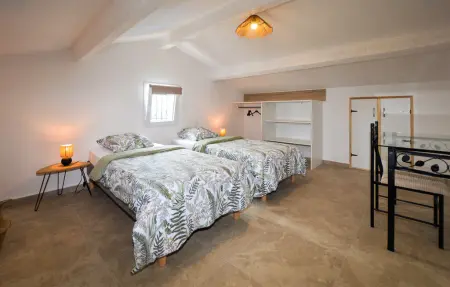 Appartement 4 personnes avec vue montagne à Aléria : photo 11