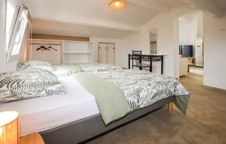 Appartement 4 personnes avec vue montagne à Aléria : photo 12