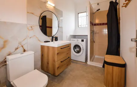 Appartement 4 personnes avec vue montagne à Aléria : photo 13