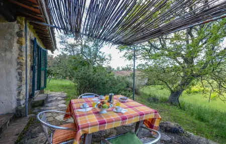 Maison Saturnia 6 personnes