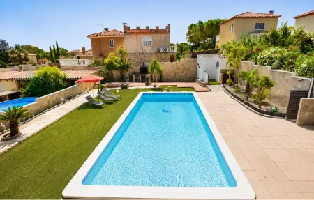 Maison 3 chambres avec piscine privée à Vandellos : photo 9