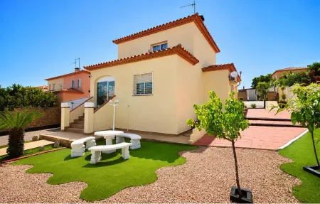 Maison 3 chambres avec piscine privée à Vandellos : photo 10