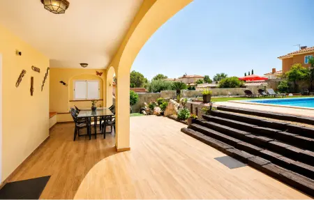 Maison 3 chambres avec piscine privée à Vandellos : photo 11
