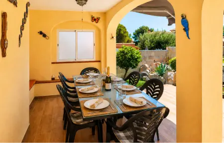 Maison 3 chambres avec piscine privée à Vandellos : photo 12