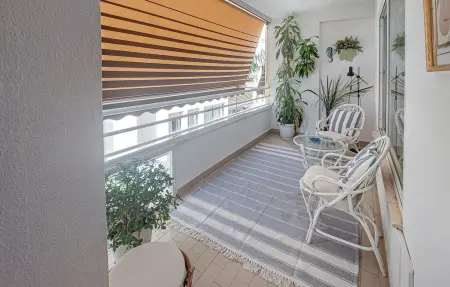 Location appartement à Altea