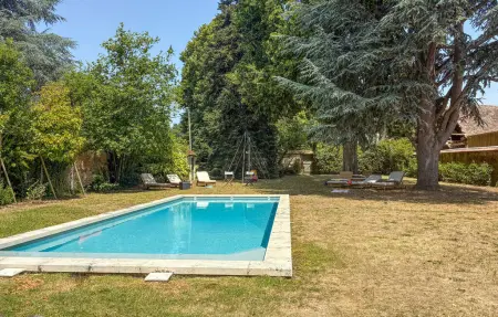 Maison 8 chambres avec piscine chauffée, Vallée d'Eure : photo 2