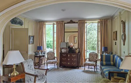 Maison 8 chambres avec piscine chauffée, Vallée d'Eure : photo 5