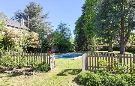 Maison 8 chambres avec piscine chauffée, Vallée d'Eure : photo 10