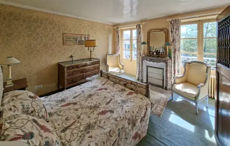 Maison 8 chambres avec piscine chauffée, Vallée d'Eure : photo 13