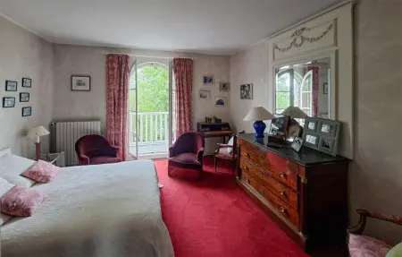 Maison 8 chambres avec piscine chauffée, Vallée d'Eure : photo 15