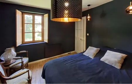 Maison 8 chambres avec piscine chauffée, Vallée d'Eure : photo 16