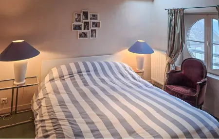 Maison 8 chambres avec piscine chauffée, Vallée d'Eure : photo 17