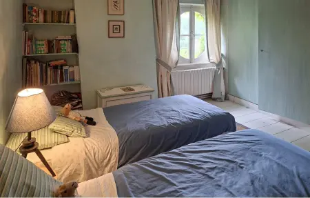 Maison 8 chambres avec piscine chauffée, Vallée d'Eure : photo 18