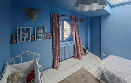 Maison 8 chambres avec piscine chauffée, Vallée d'Eure : photo 19
