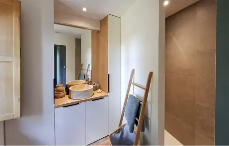 Maison 8 chambres avec piscine chauffée, Vallée d'Eure : photo 21