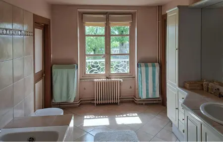 Maison 8 chambres avec piscine chauffée, Vallée d'Eure : photo 22