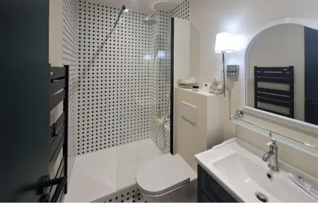 Maison 8 chambres avec piscine chauffée, Vallée d'Eure : photo 23