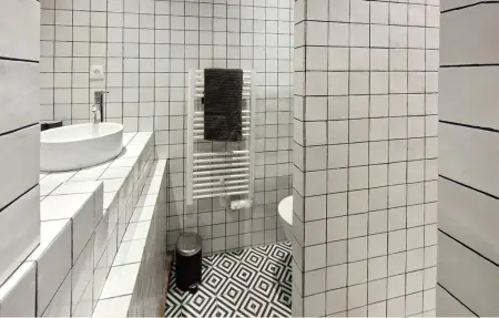 Maison 8 chambres avec piscine chauffée, Vallée d'Eure : photo 24