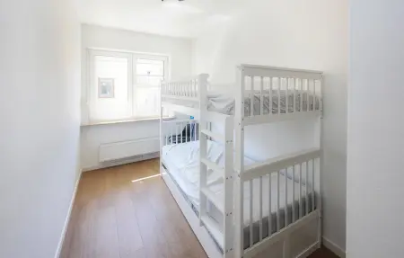 Appartement vue mer à Ostende, 2 chambres, 4e étage et balcon : photo 9