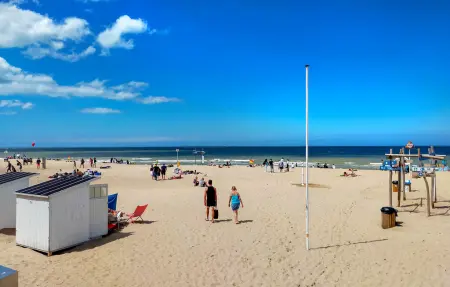 Appartement vue mer à Ostende, 2 chambres, 4e étage et balcon : photo 15