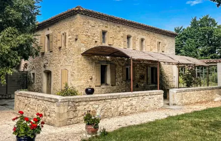 Location maison à Monteux, Maison avec piscine privée