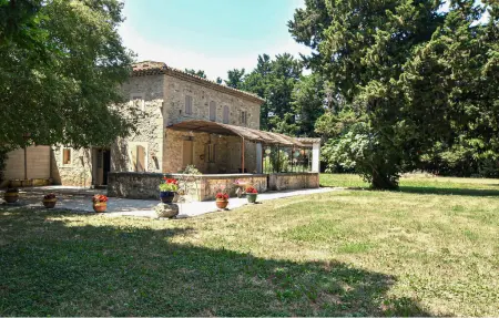 Maison avec piscine privée, Maison 9 personnes à Monteux - Photo 8