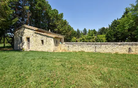 Maison avec piscine privée, Maison 9 personnes à Monteux - Photo 9