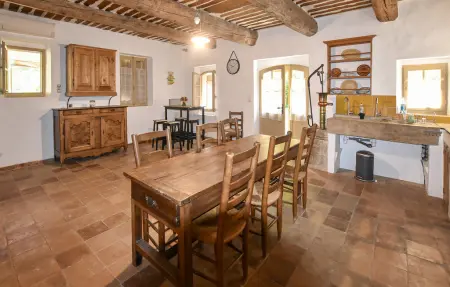 Maison avec piscine privée, Maison 9 personnes à Monteux - Photo 12