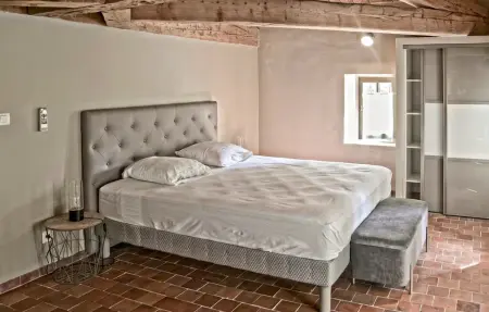 Maison avec piscine privée, Maison 9 personnes à Monteux - Photo 13